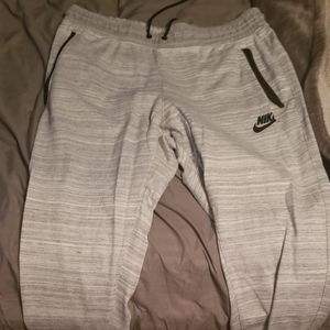 Xl Nike French Terry pants